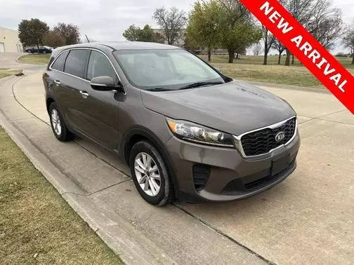 2020 Kia Sorento LX V6 AWD photo