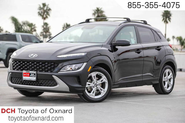 2022 Hyundai Kona SEL FWD photo