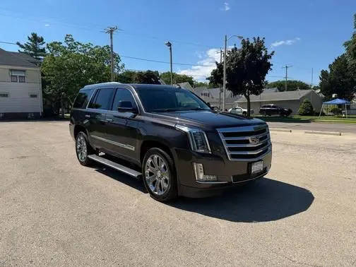 2015 Cadillac Escalade Premium 4WD photo