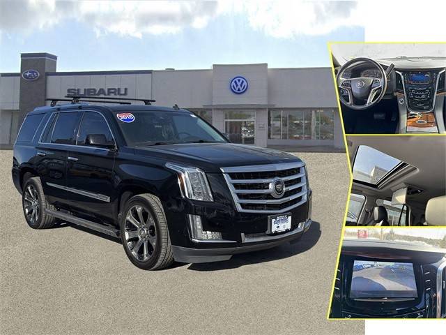 2015 Cadillac Escalade Premium 4WD photo