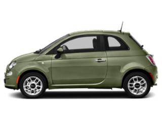 2015 FIAT 500 Pop FWD photo