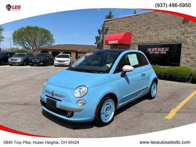 2015 FIAT 500 1957 Edition FWD photo