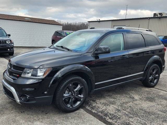 2020 Dodge Journey Crossroad FWD photo
