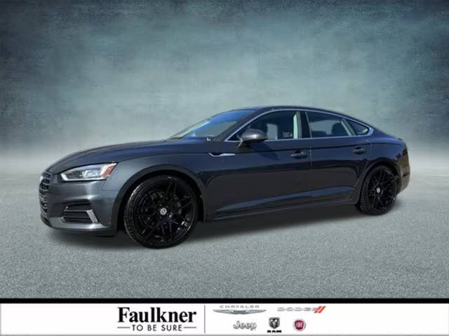 2018 Audi A5 Sportback Premium Plus AWD photo