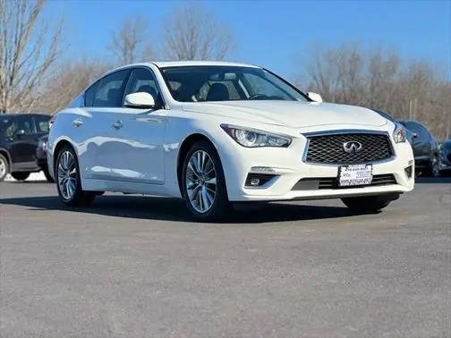 2019 Infiniti Q50 3.0t LUXE RWD photo