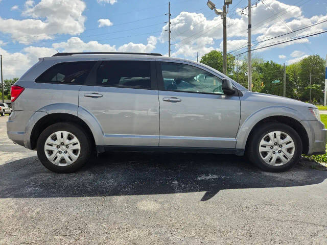 2015 Dodge Journey SE AWD photo