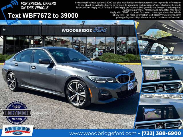 2022 BMW 3 Series 330i xDrive AWD photo