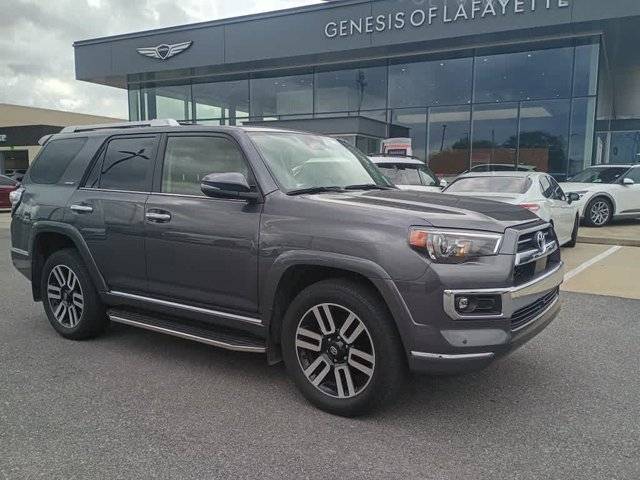 2022 Toyota 4Runner Limited 4WD photo
