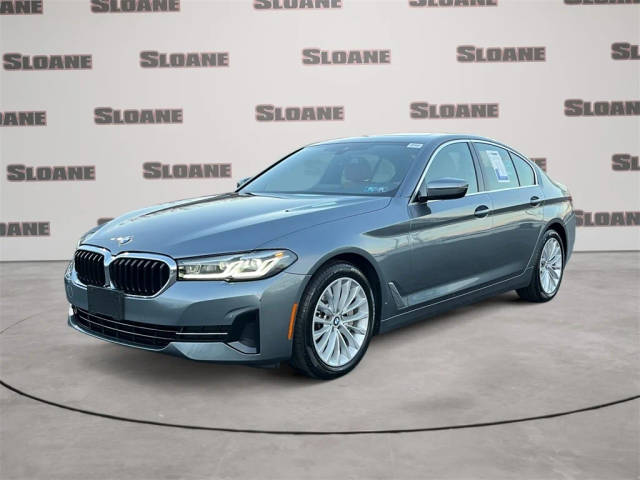 2022 BMW 5 Series 530i xDrive AWD photo