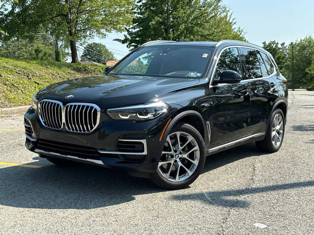 2022 BMW X5 xDrive40i AWD photo