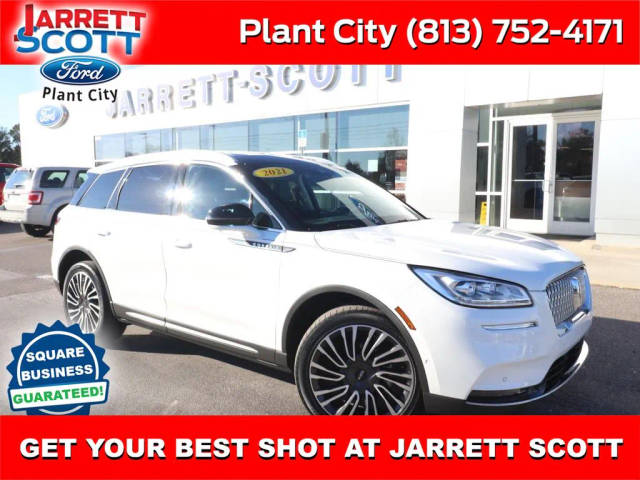 2021 Lincoln Corsair Reserve FWD photo