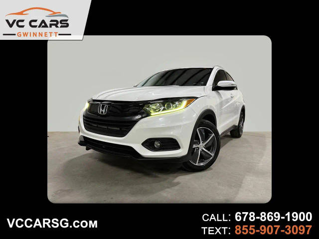 2022 Honda HR-V EX-L FWD photo
