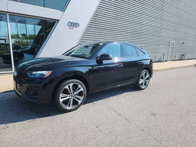 2022 Audi Q5 Sportback S line Premium Plus AWD photo