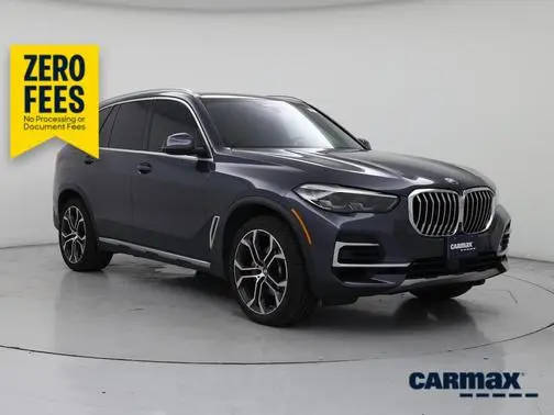 2022 BMW X5 xDrive40i AWD photo