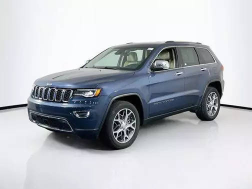 2021 Jeep Grand Cherokee Limited 4WD photo