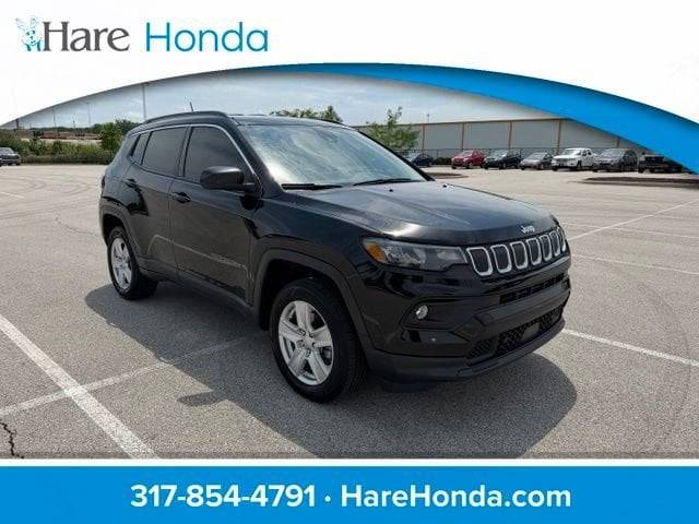 2022 Jeep Compass Latitude 4WD photo