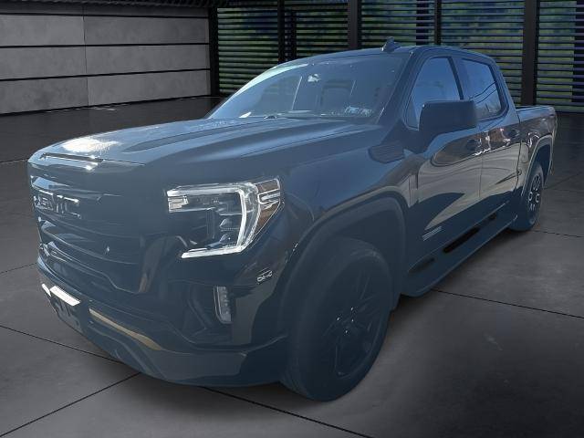 2021 GMC Sierra 1500 Elevation 4WD photo