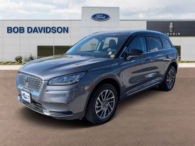 2021 Lincoln Corsair Standard AWD photo