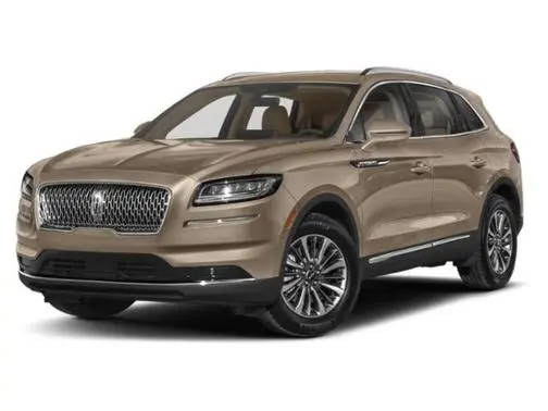 2021 Lincoln Nautilus Reserve AWD photo