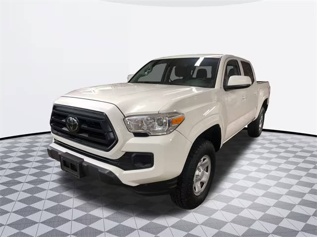 2022 Toyota Tacoma SR 4WD photo