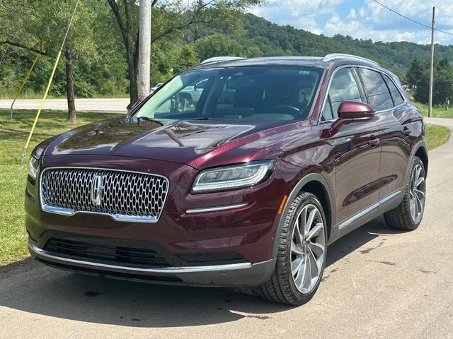 2021 Lincoln Nautilus Reserve AWD photo