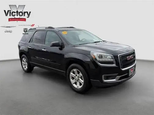 2015 GMC Acadia SLE AWD photo