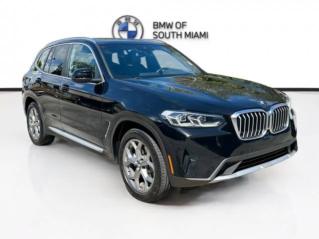 2022 BMW X3 sDrive30i RWD photo