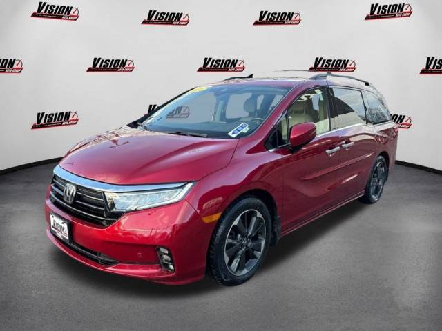 2022 Honda Odyssey Elite FWD photo