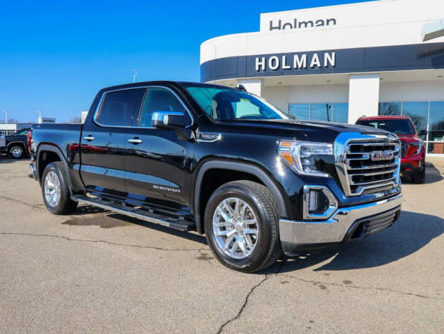 2021 GMC Sierra 1500 SLT 4WD photo