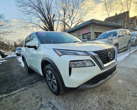 2021 Nissan Rogue SV AWD photo