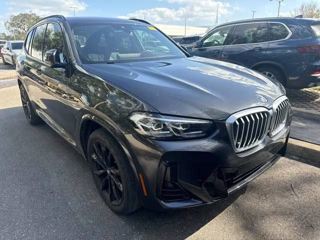 2022 BMW X3 sDrive30i RWD photo