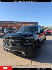 2021 Chevrolet Silverado 1500 RST RWD photo