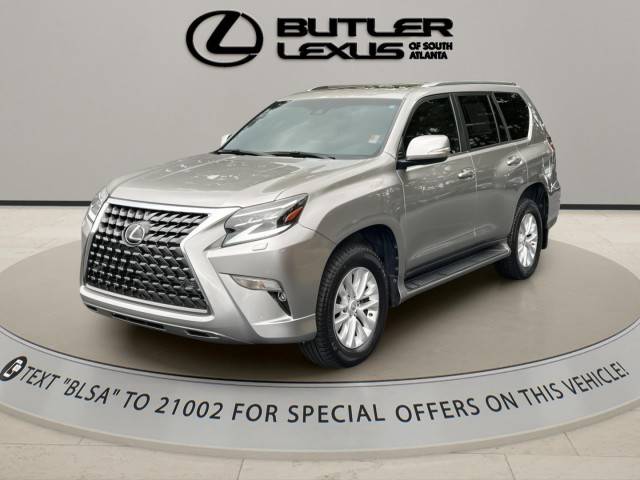2022 Lexus GX GX 460 Premium 4WD photo