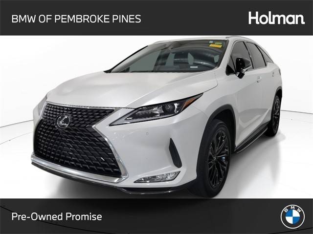 2022 Lexus RX RX 350L FWD photo