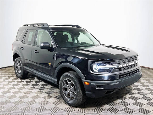 2021 Ford Bronco Sport Badlands 4WD photo