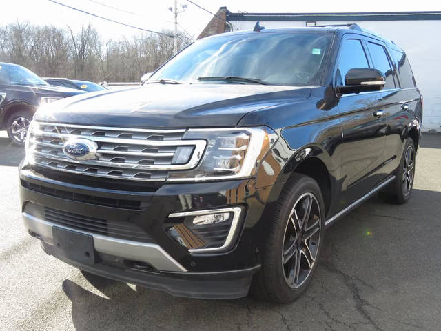 2021 Ford Expedition Limited 4WD photo