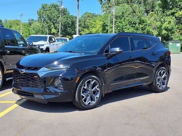 2021 Chevrolet Blazer RS AWD photo