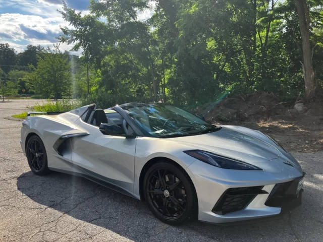 2022 Chevrolet Corvette 3LT RWD photo