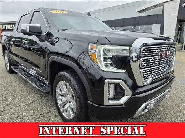 2021 GMC Sierra 1500 Denali 4WD photo