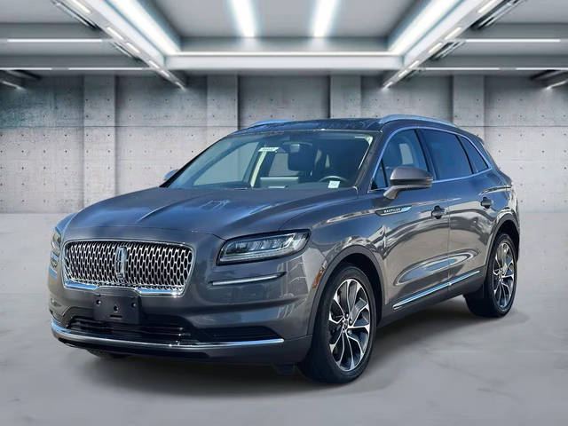 2022 Lincoln Nautilus Reserve AWD photo