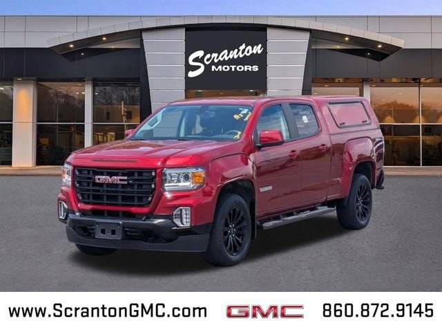 2022 GMC Canyon 4WD Elevation 4WD photo