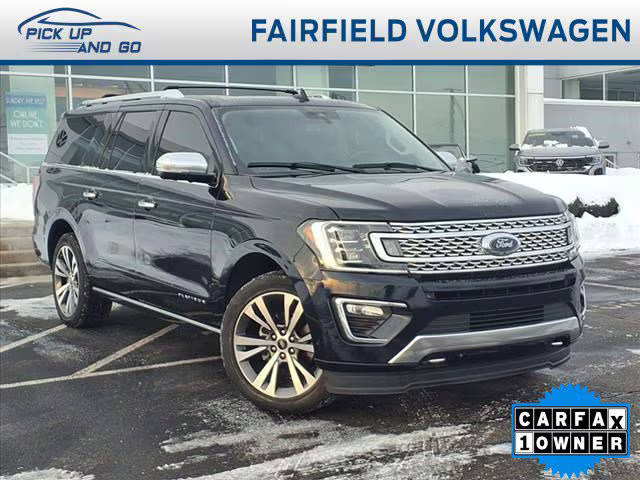 2021 Ford Expedition Max Platinum 4WD photo