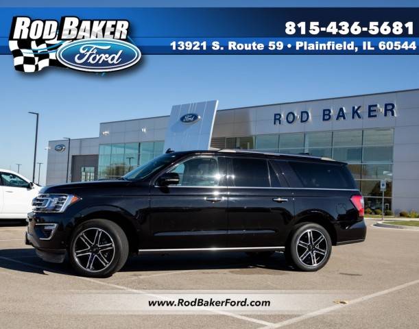 2021 Ford Expedition Max Limited 4WD photo