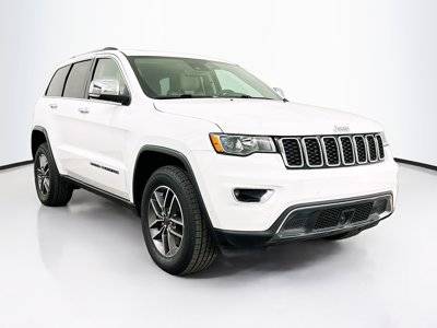 2021 Jeep Grand Cherokee Limited 4WD photo