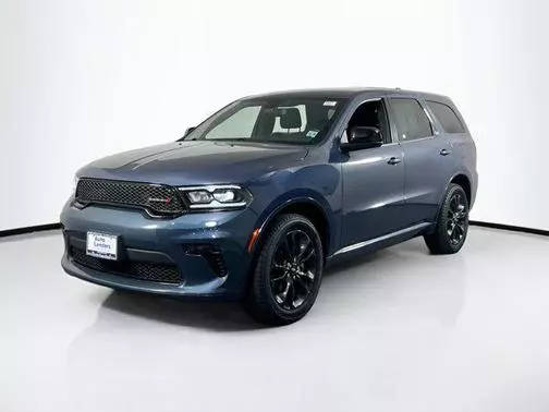 2021 Dodge Durango SXT Plus AWD photo