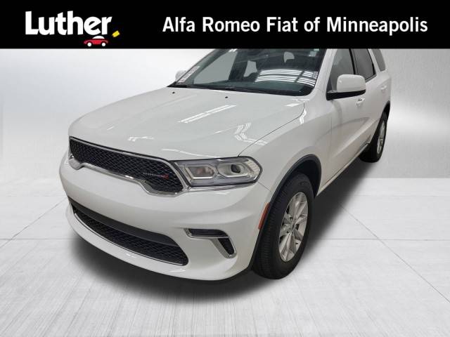 2021 Dodge Durango SXT Plus AWD photo