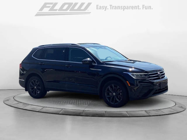 2022 Volkswagen Tiguan SE FWD photo