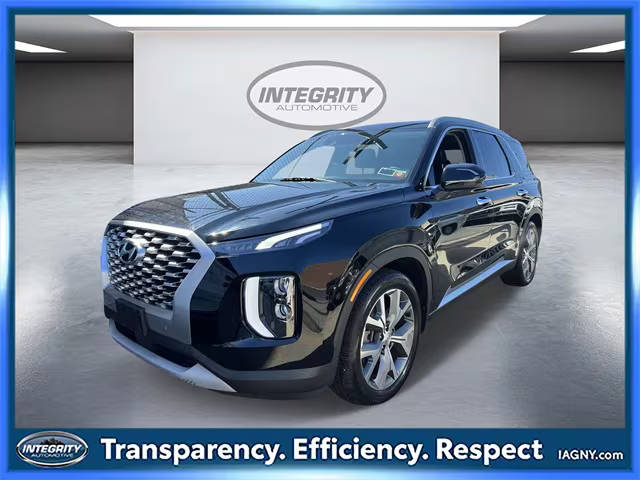 2022 Hyundai Palisade SEL AWD photo