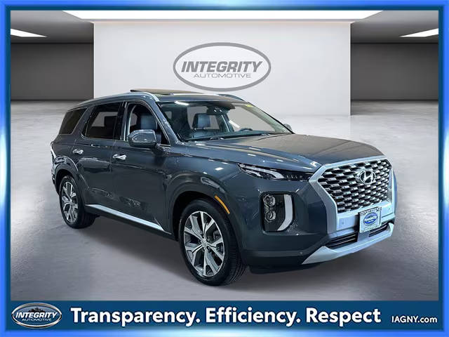 2022 Hyundai Palisade SEL AWD photo