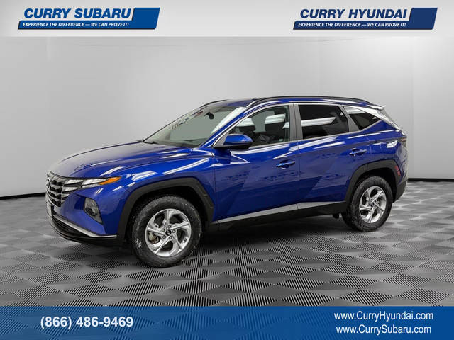 2022 Hyundai Tucson SEL AWD photo